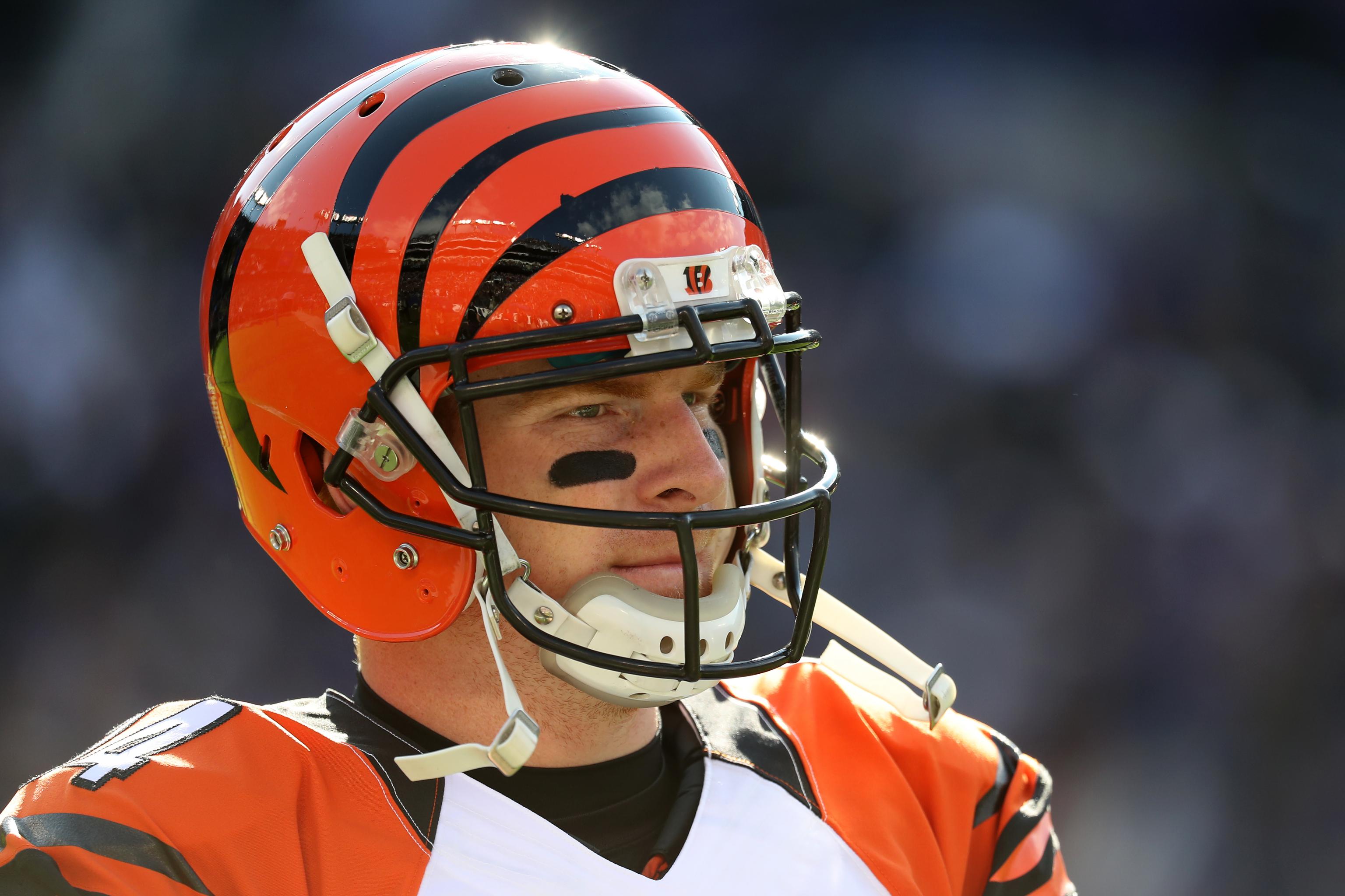 Andy Dalton has given the Bengals a reason to believe 2015 is going to be  different