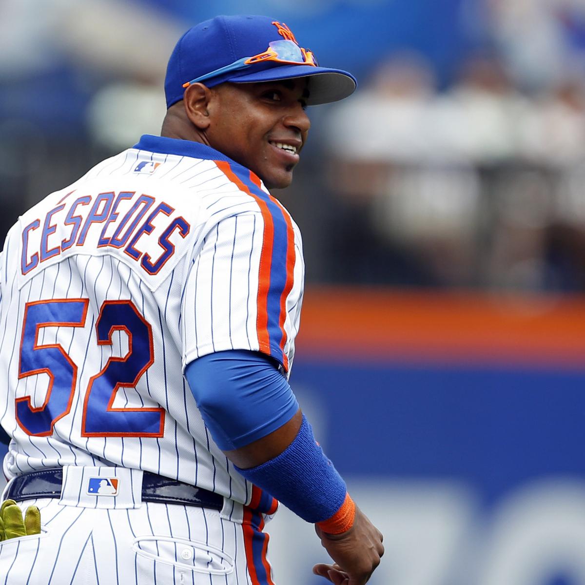 Honoring Piazza? Paying Cespedes? Meet the Suddenly Generous Mets