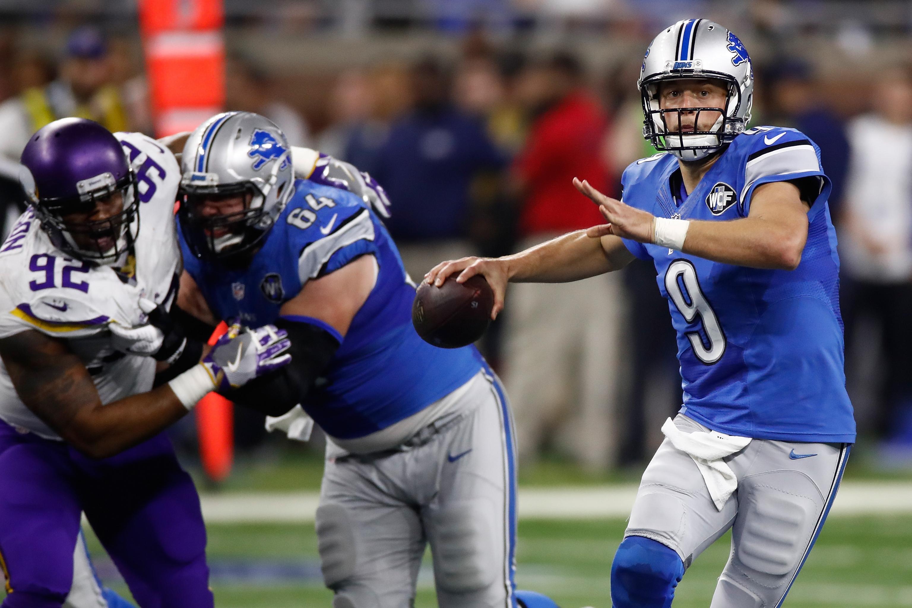 Detroit Lions raise ticket prices for 2016