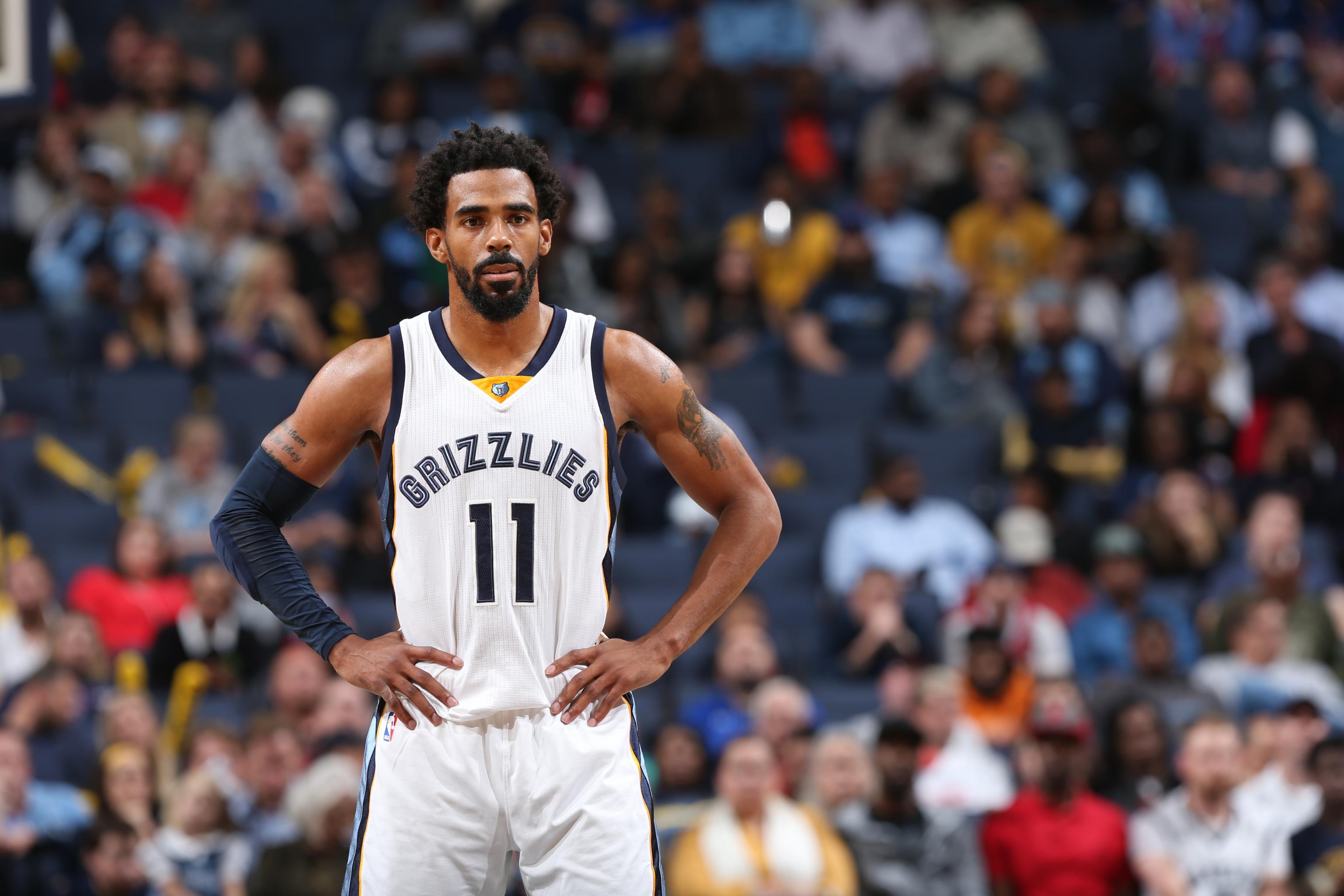 Timberwolves dumped by Memphis in Mike Conley's debut - Sports