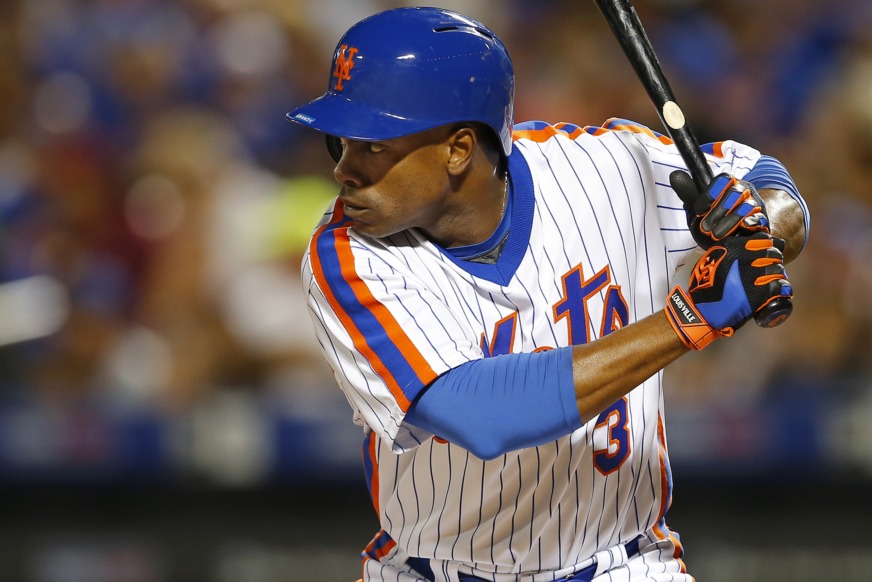 Mets Rumors: Curtis Granderson Not Available For Trade