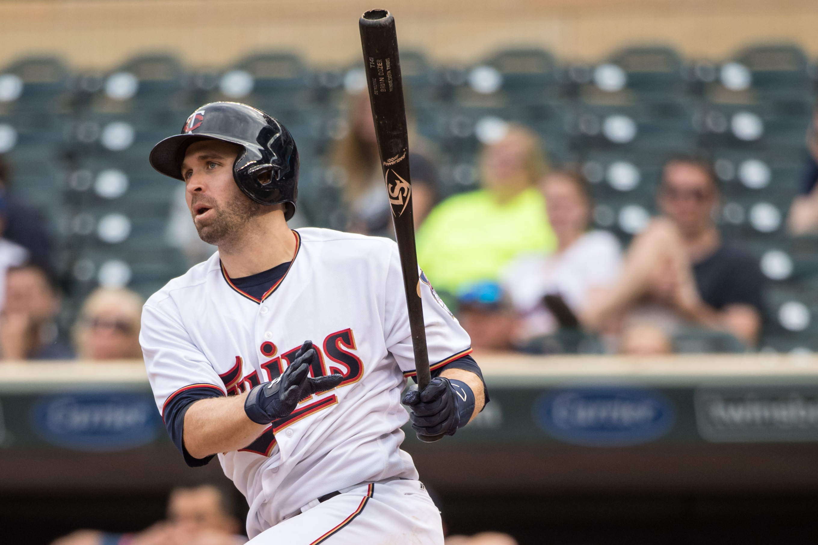 On this date: USM's Brian Dozier makes MLB debut