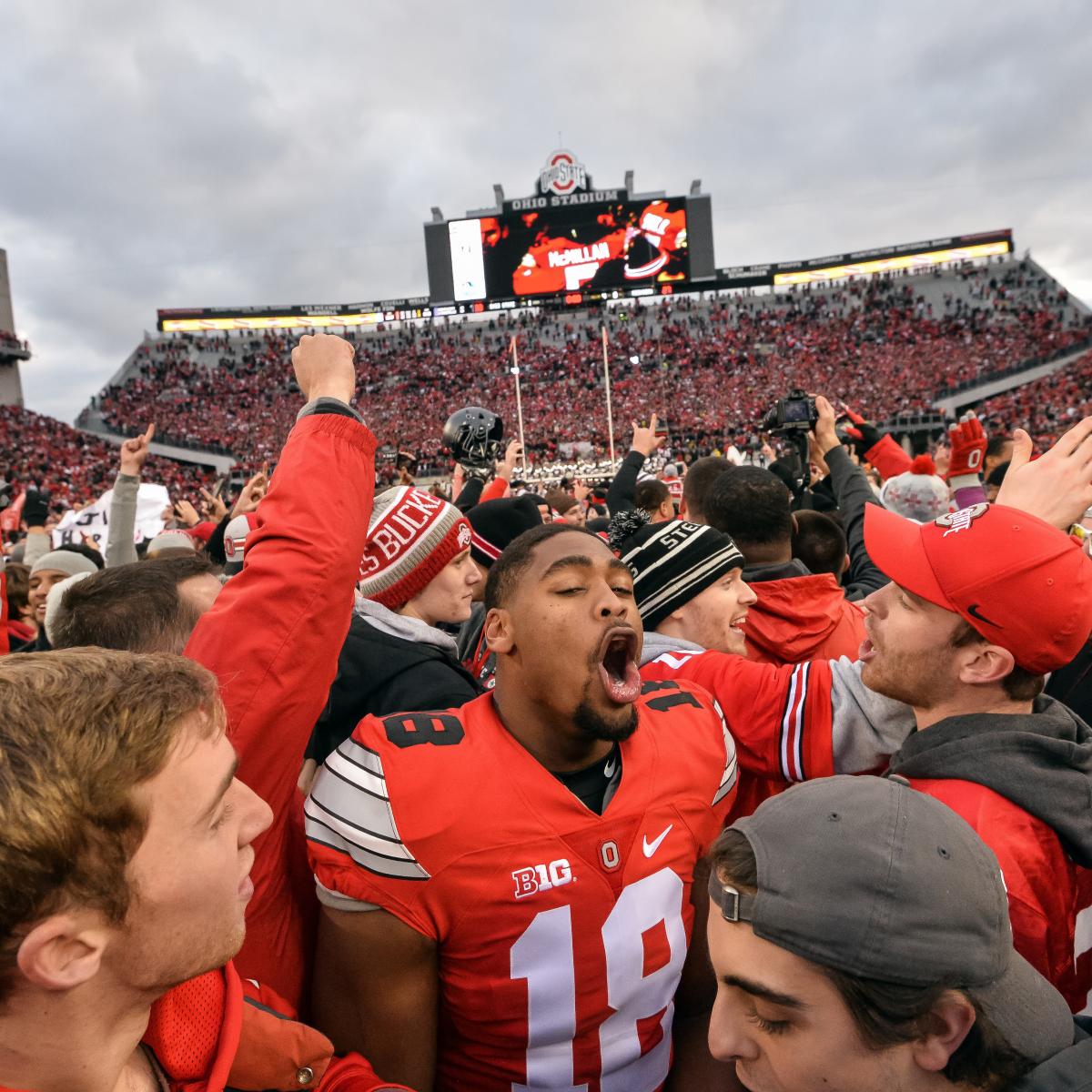 College Football Playoff 2016 Full Bowl Predictions for Biggest