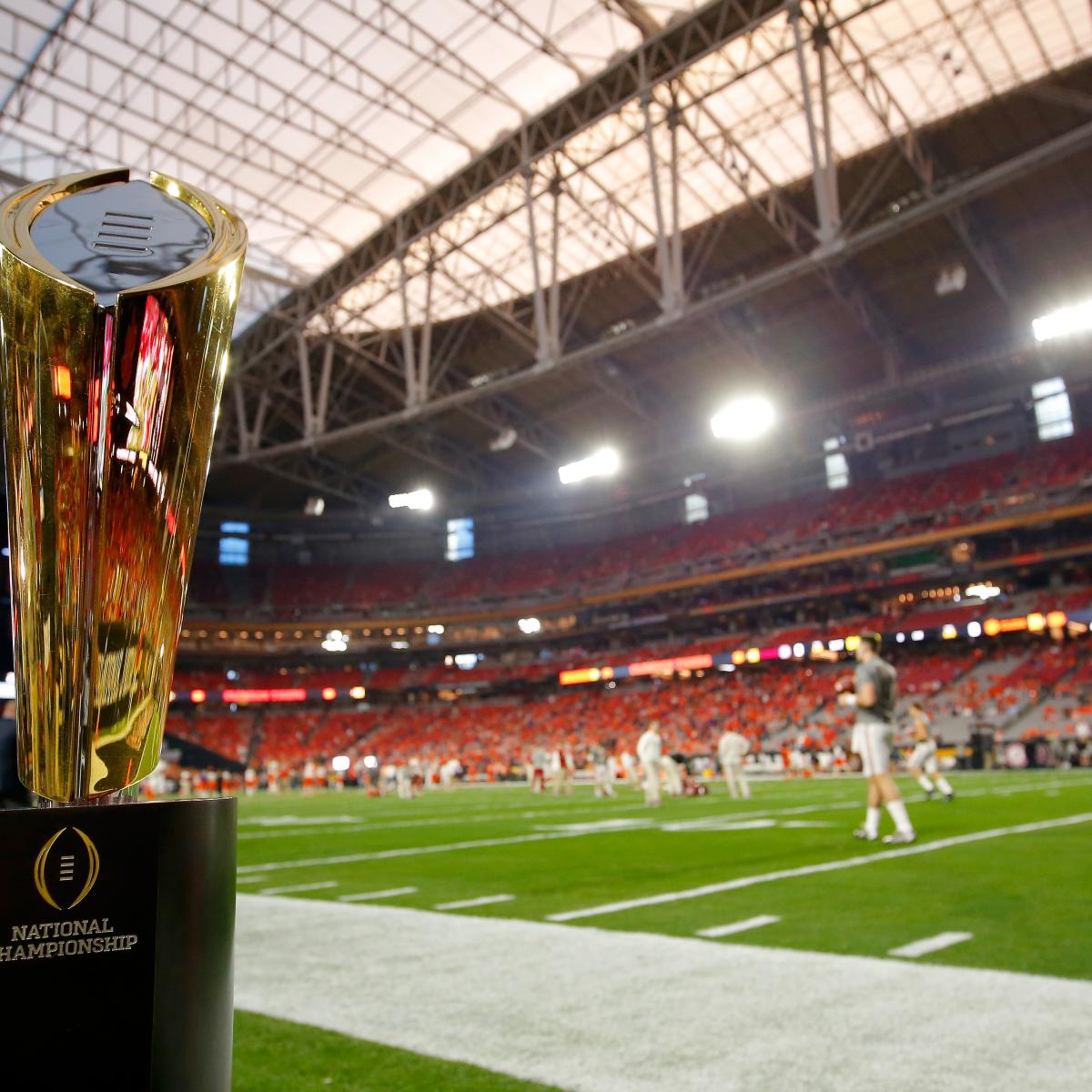 2016 College Football Championship Field Is Getting a Makeover - ABC News