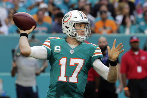 Baltimore Ravens vs. Miami Dolphins Week 10 betting odds, lines