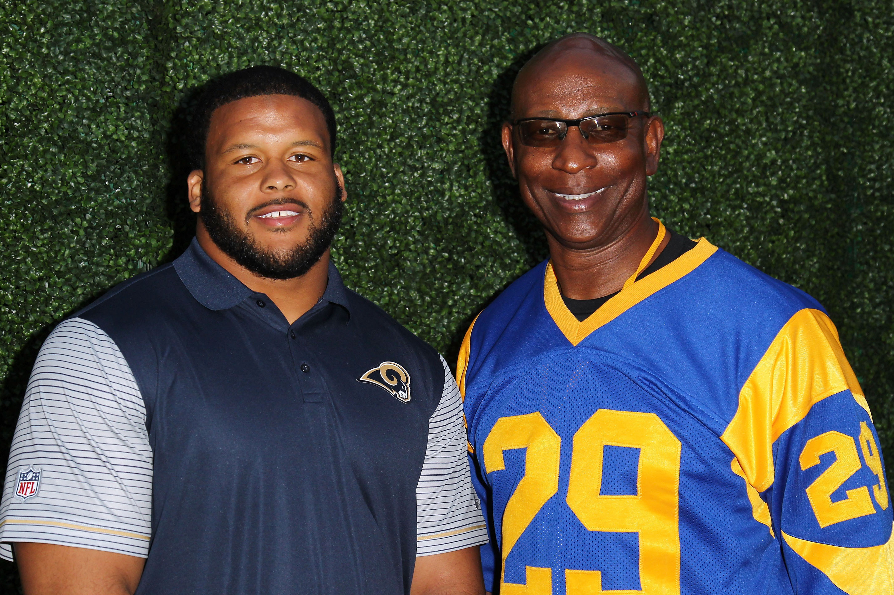 Eric Dickerson Says He's Unwanted on Rams Sidelines Due to Criticism of  Team, News, Scores, Highlights, Stats, and Rumors