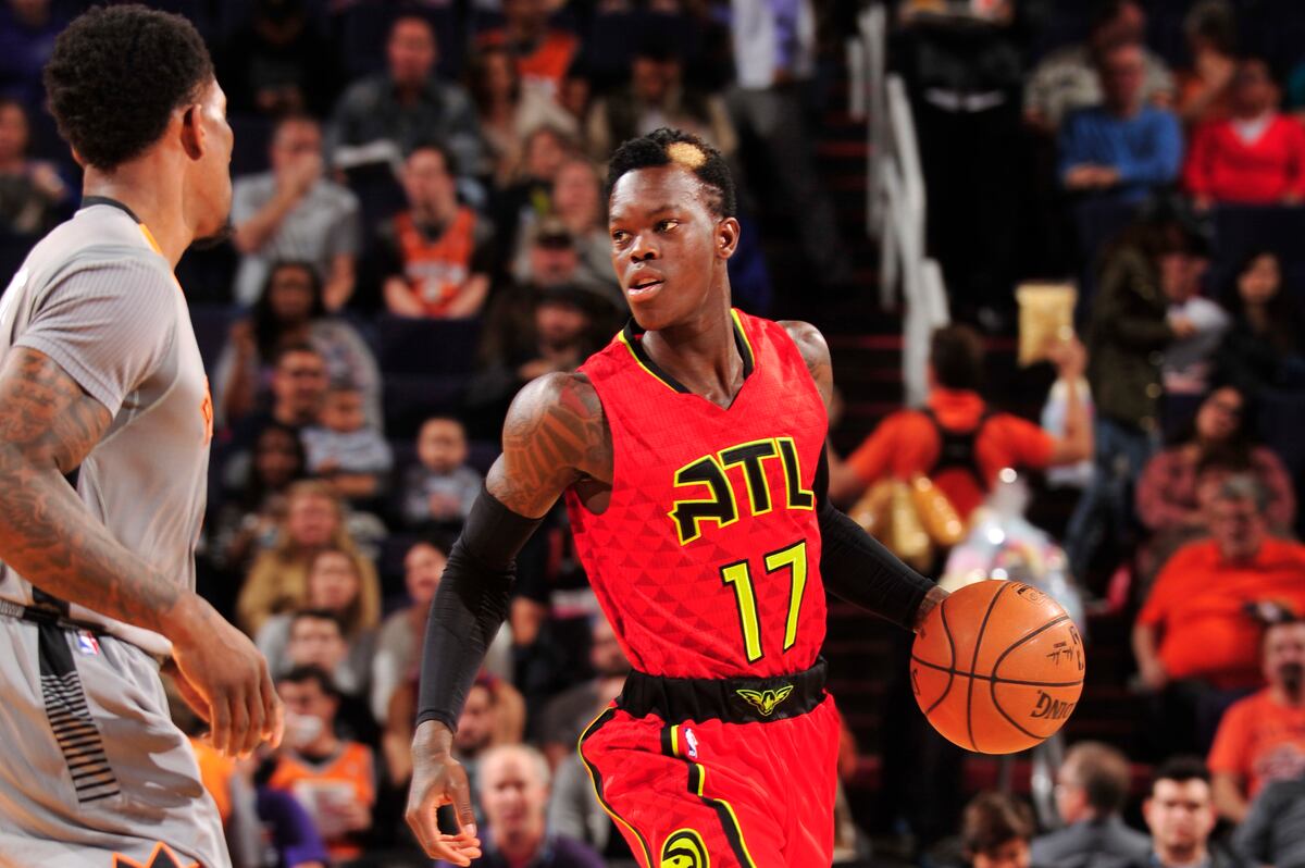 201617 NBA Fantasy Basketball Best BuyLow Trade Candidates News