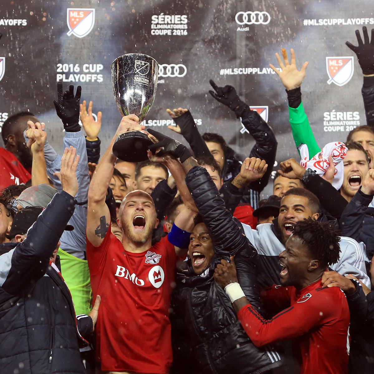 Toronto FC pays tribute to Toronto soccer history with 2016 away