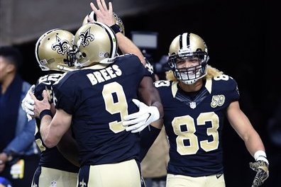 New Orleans Saints rally past the Detroit Lions: Recap, score