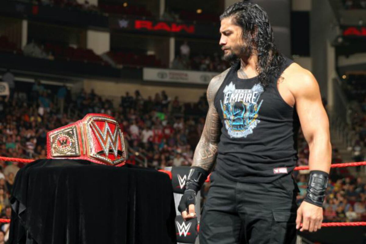 Roman Reigns as a Double Champion, NXT and More from the Dual Mailbag