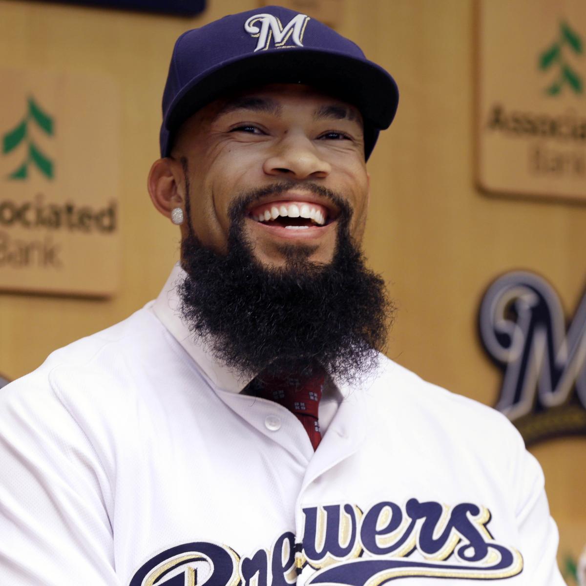 From bust to 'God' and back: Eric Thames' amazing MLB comeback story