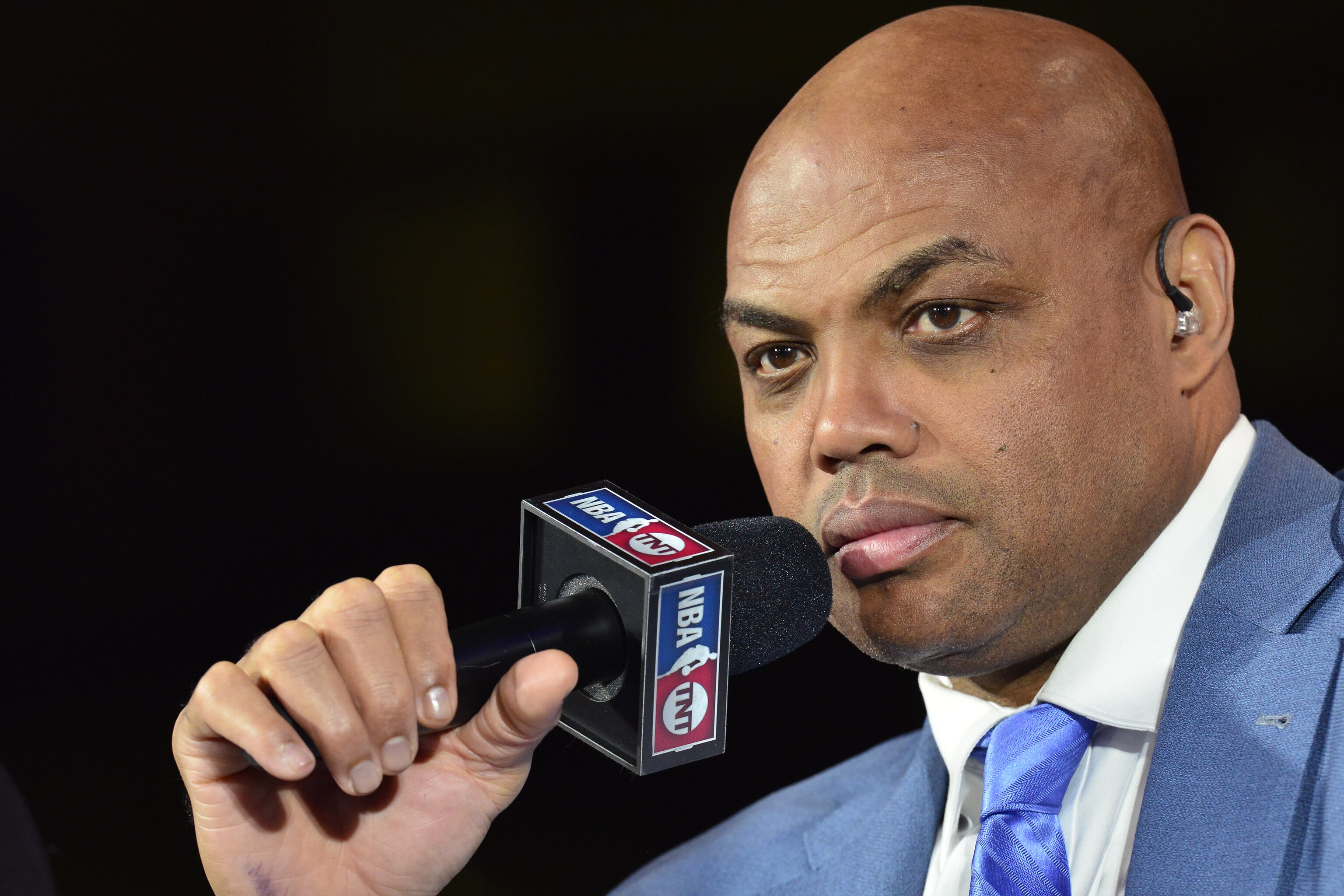 Charles Barkley Explains Why He Dislikes the Warriors' Style of Basketball  | News, Scores, Highlights, Stats, and Rumors | Bleacher Report