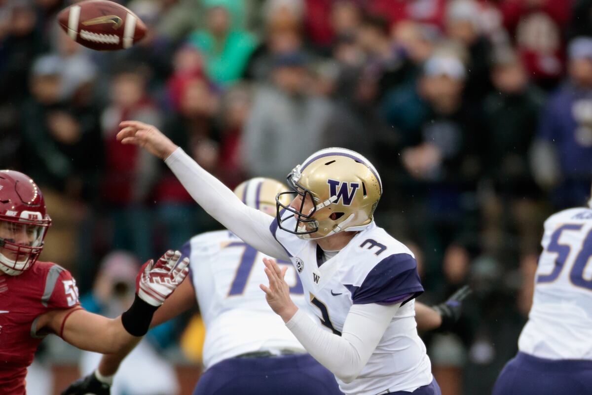 Pac12 Championship 2016 Colorado vs. Washington Live Score and