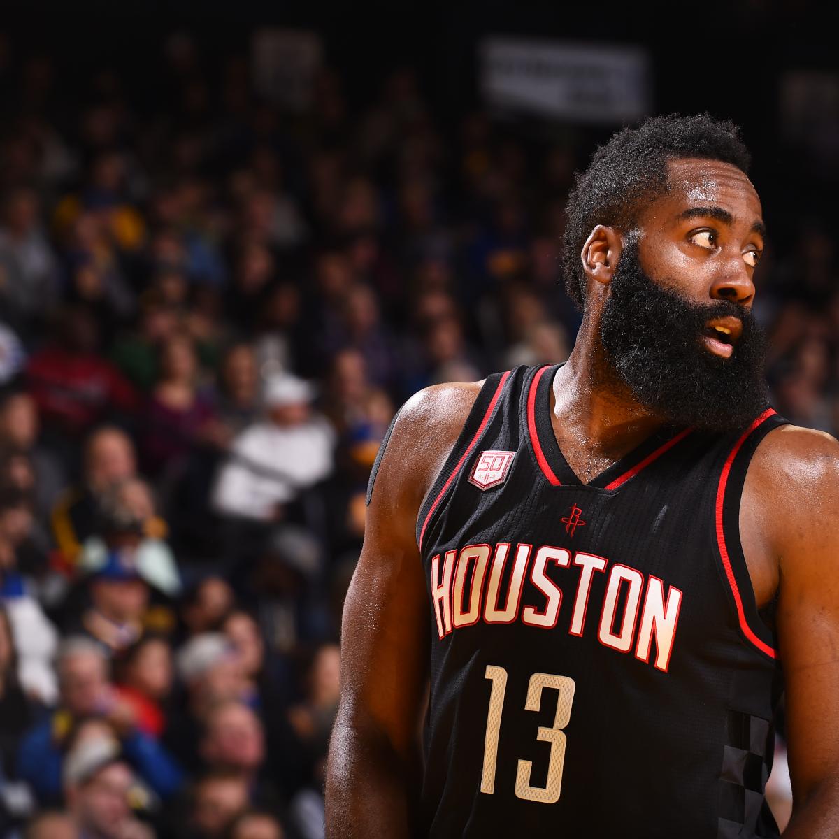Houston Rockets vs. Denver Nuggets: Live Score, Highlights and Reaction