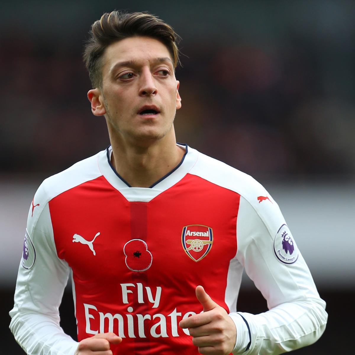 Mesut Ozil refuses to rule out Real Madrid return