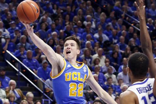 Ucla Vs Kentucky Score And Twitter Reaction Bleacher Report