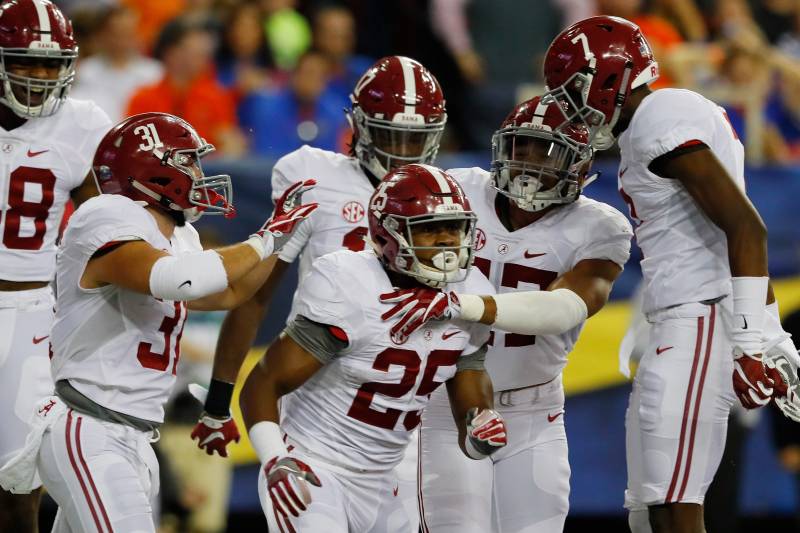 Alabama Vs Florida Score Highlights And Reaction From
