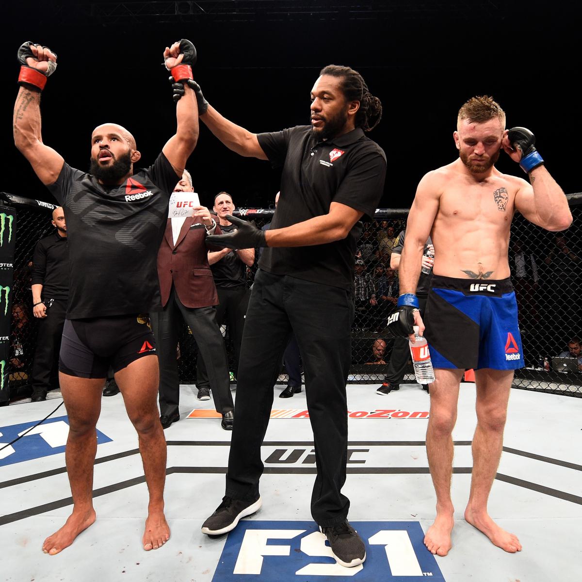 The Ultimate Fighter 24 Finale Matches to Make for the Winners and