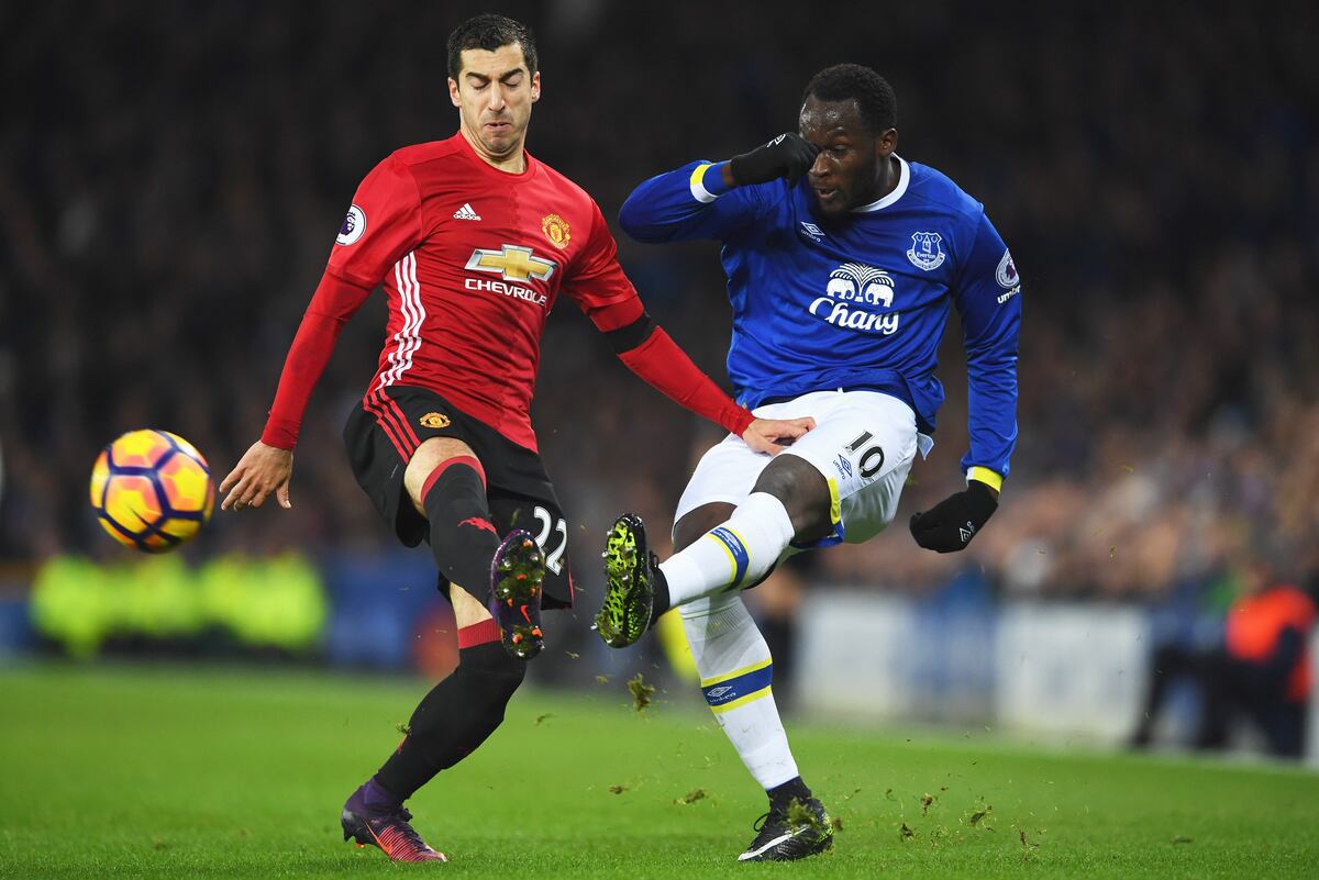 Everton vs. Manchester United: Score and Reaction from ...
