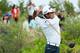NASSAU, BAHAMAS - DECEMBER 04: Hideki Matsuyama hits his tee shot on the first hole during the final round of the Hero World Challenge at Albany, The Bahamas on December 4, 2016 in Nassau, Bahamas. (Photo by Christian Petersen/Getty Images)