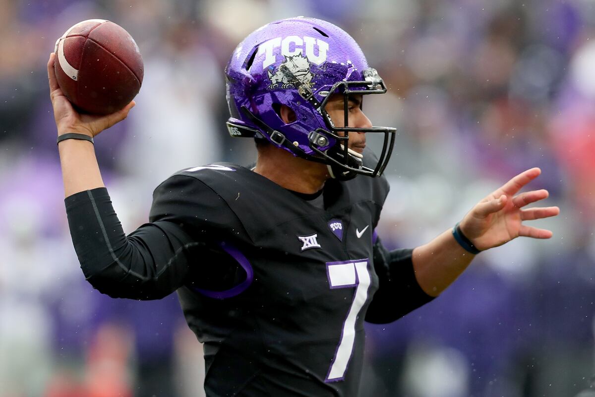 Liberty Bowl: Preview, Predictions for TCU vs. Georgia | News, Scores