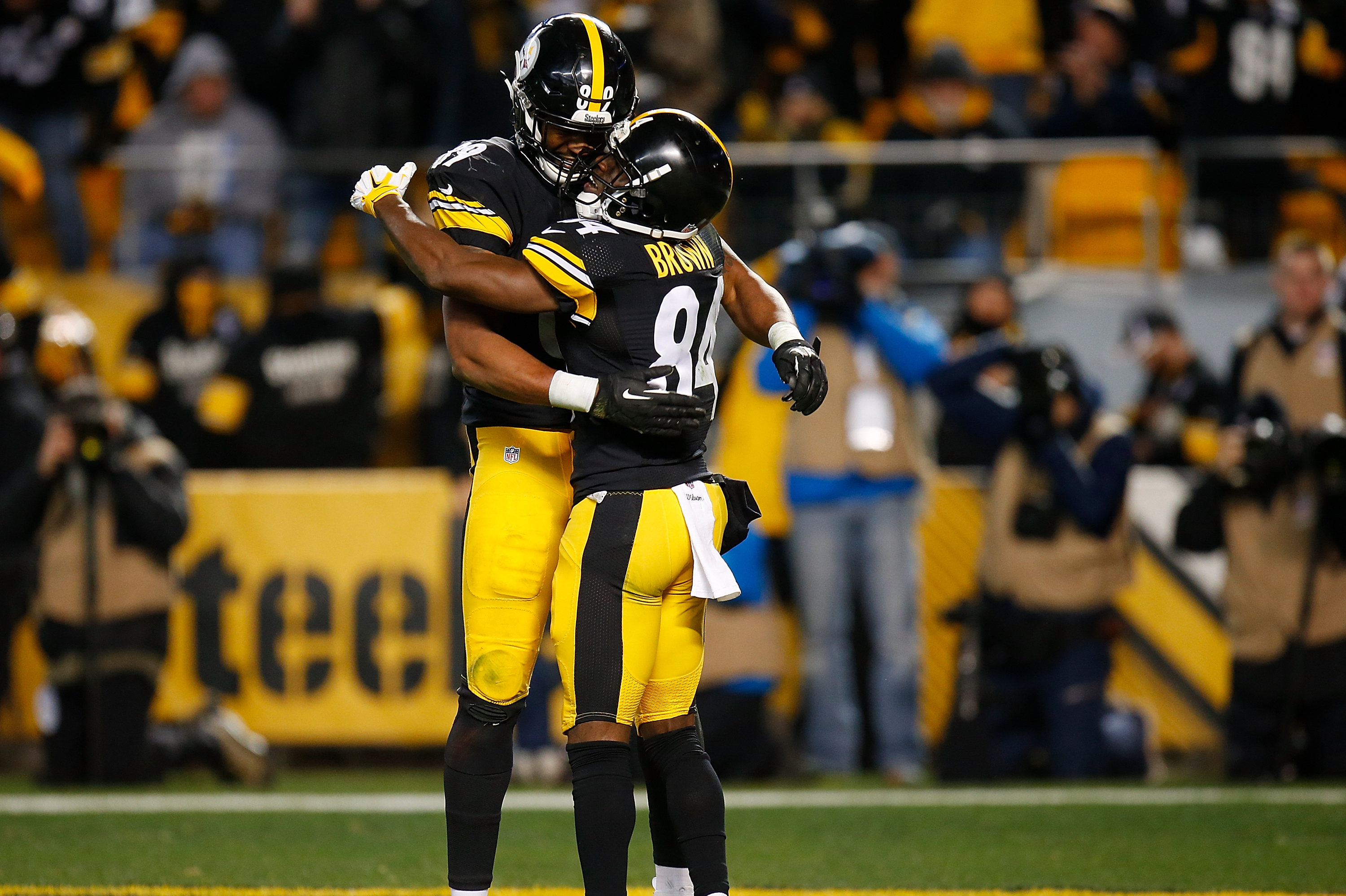 Steelers vs. Colts: Score, Twitter Reaction for 2016 Thanksgiving Day  Football, News, Scores, Highlights, Stats, and Rumors