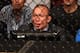 MONTREAL, QC - APRIL 25: Former UFC welterweight champion Georges St-Pierre looks on during the UFC 186 event at the Bell Centre on April 25, 2015 in Montreal, Quebec, Canada. (Photo by Josh Hedges/Zuffa LLC/Zuffa LLC via Getty Images)