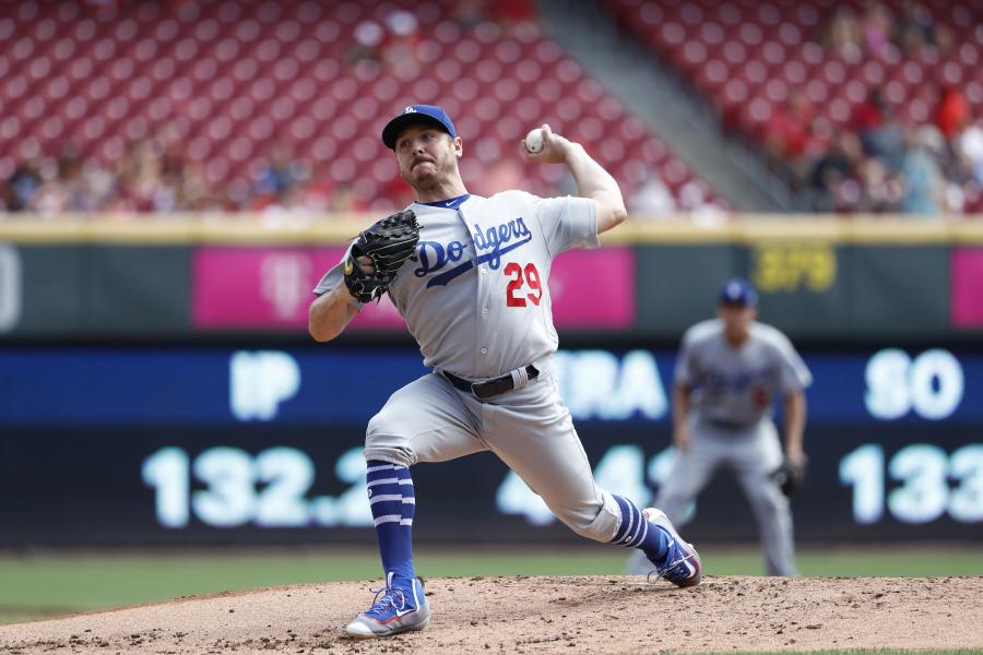 Scott Kazmir matches goose eggs with Jake Arrieta, then Dodgers pounce on  Cubs' bullpen in 5-0 win – Orange County Register