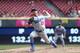 CINCINNATI, OH - AUGUST 22: Scott Kazmir #29 of the Los Angeles Dodgers pitches against the Cincinnati Reds during the game at Great American Ball Park on August 22, 2016 in Cincinnati, Ohio. The Dodgers defeated the Reds 18-9. (Photo by Joe Robbins/Getty Images)