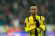 FRANKFURT, GERMANY - NOVEMBER 26: Pierre-Emerick Aubameyang of Borussia Dortmund disappointed after the Bundesliga match between Eintracht Frankfurt and Borussia Dortmund at Commerzbank Arena on November 26, 2016 in Frankfurt, Germany. (Photo by TF-Images/Getty Images)