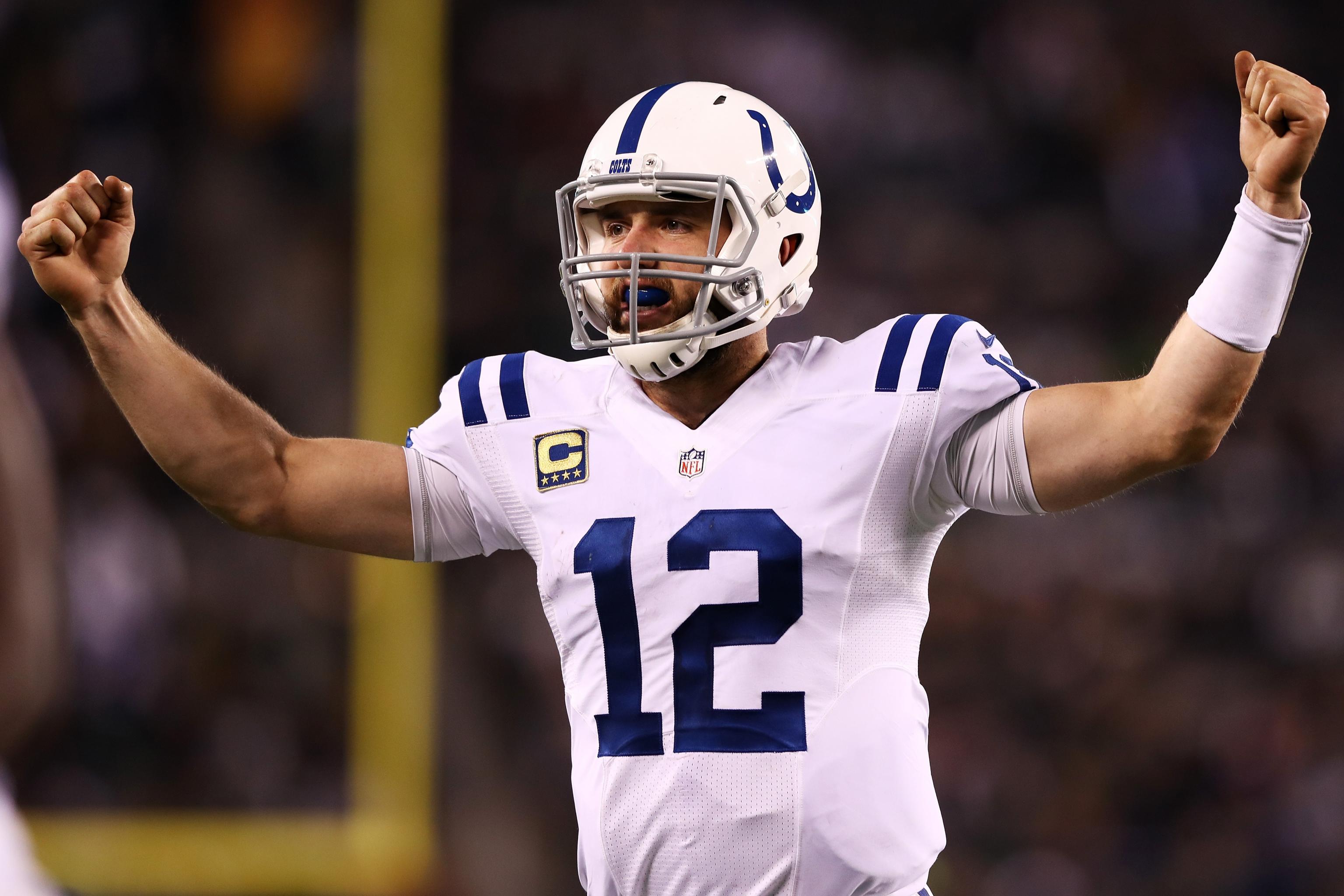 Colts are near the league bottom in Pro Football Focus NFL