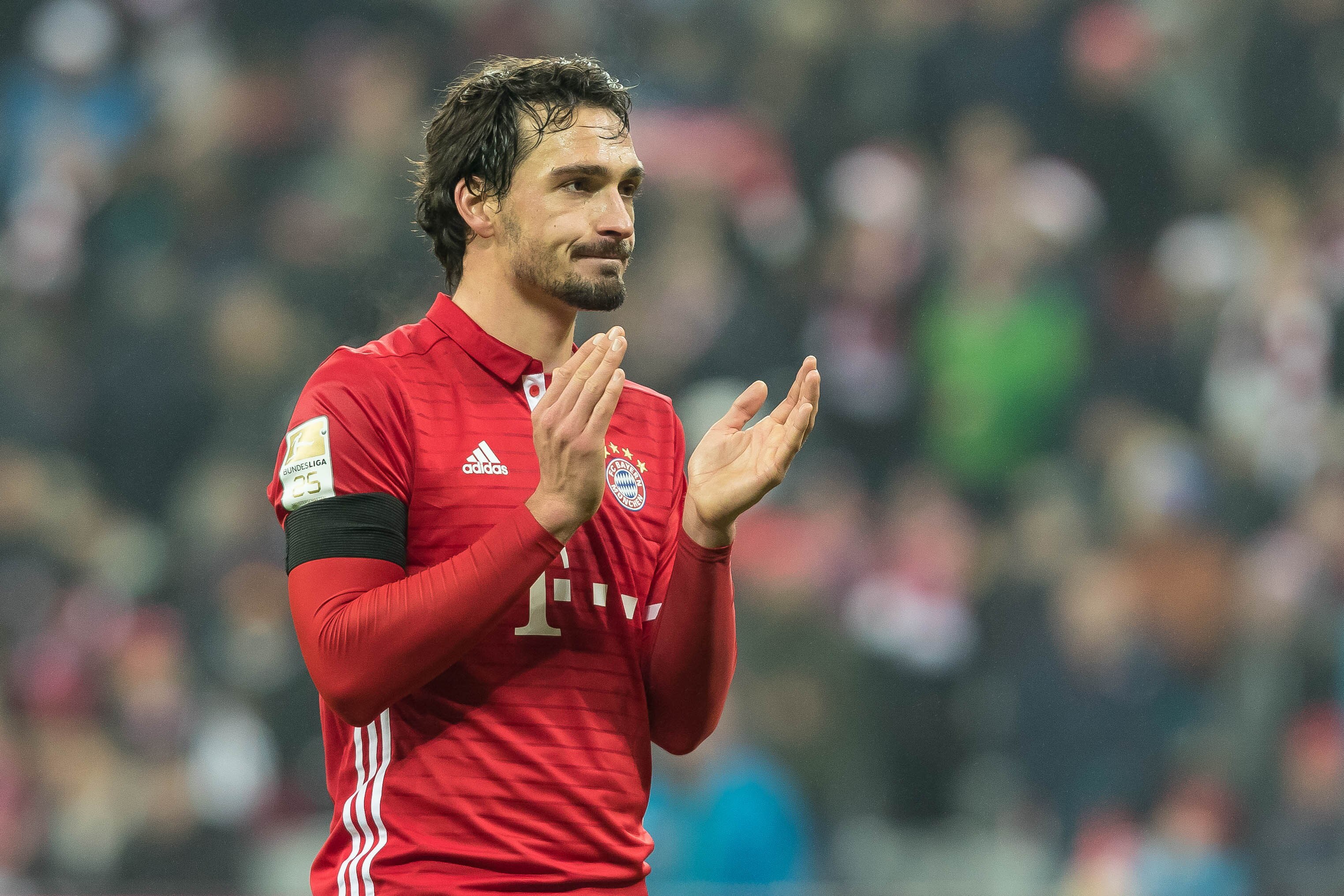 Manchester United Transfer News Latest Rumours On Mats Hummels