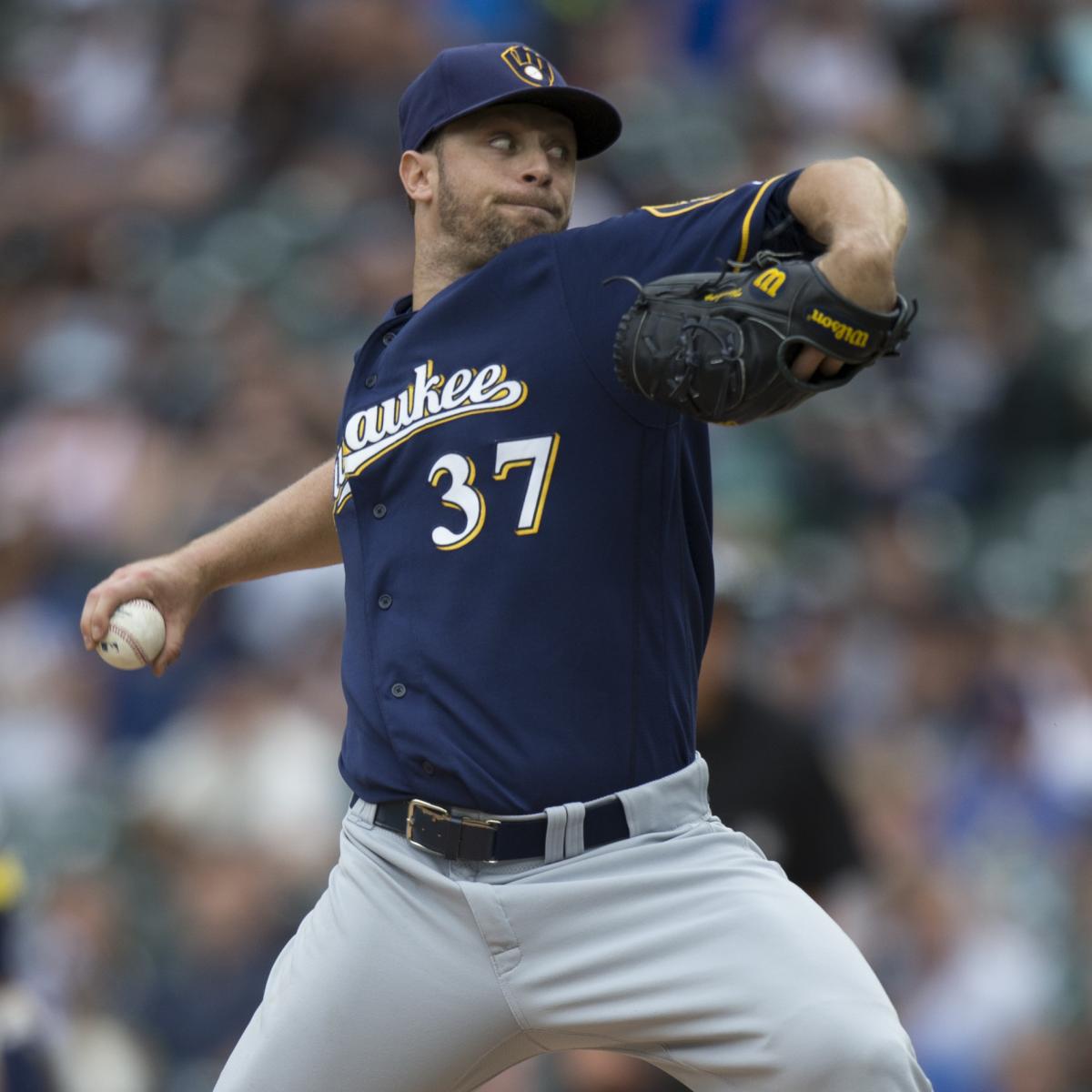 Boston Red Sox release Tyler Thornburg (7.71 ERA), who was acquired in 2016  trade with Brewers for Travis Shaw, Mauricio Dubon 