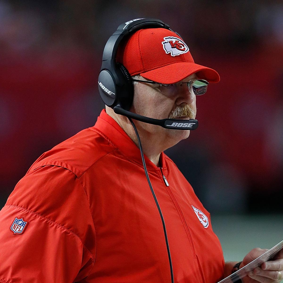 Insider Buzz Coaches Not Happy with LateSeason Thursday Night
