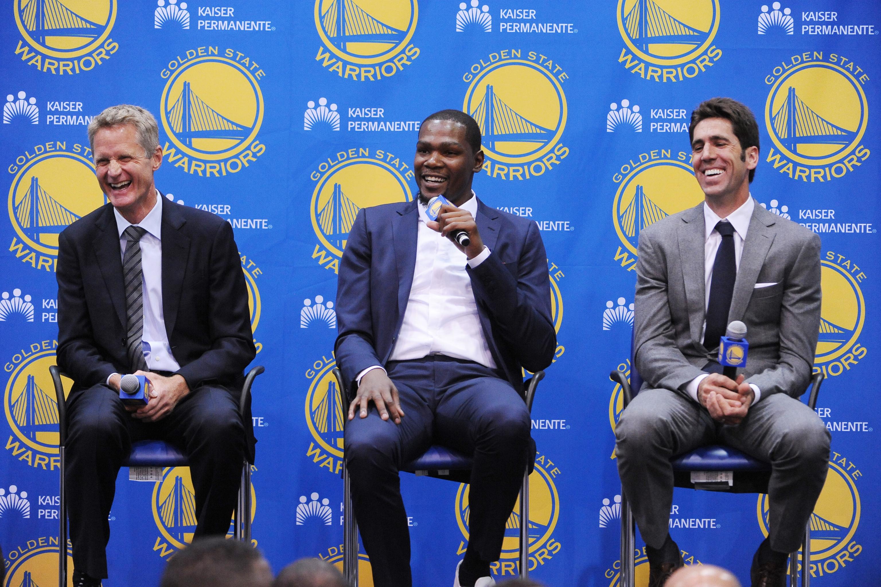 Grading every Warriors draft pick in Joe Lacob Era