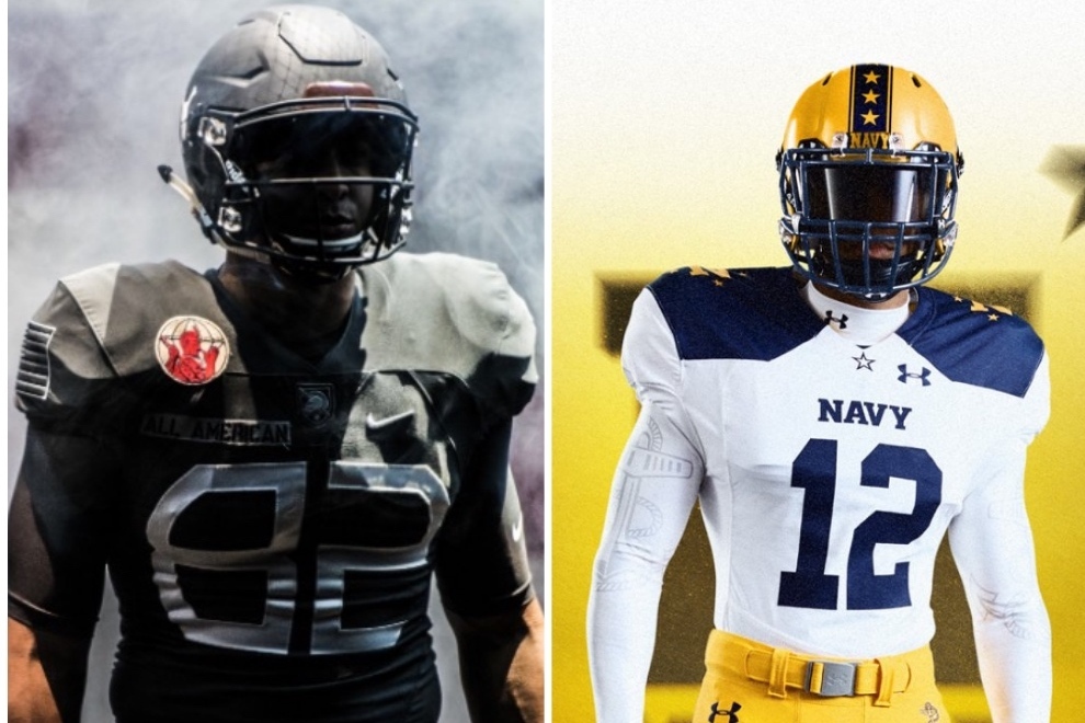 Army to Wear World War II-Inspired Uniforms for Rivalry Game vs. Navy ...