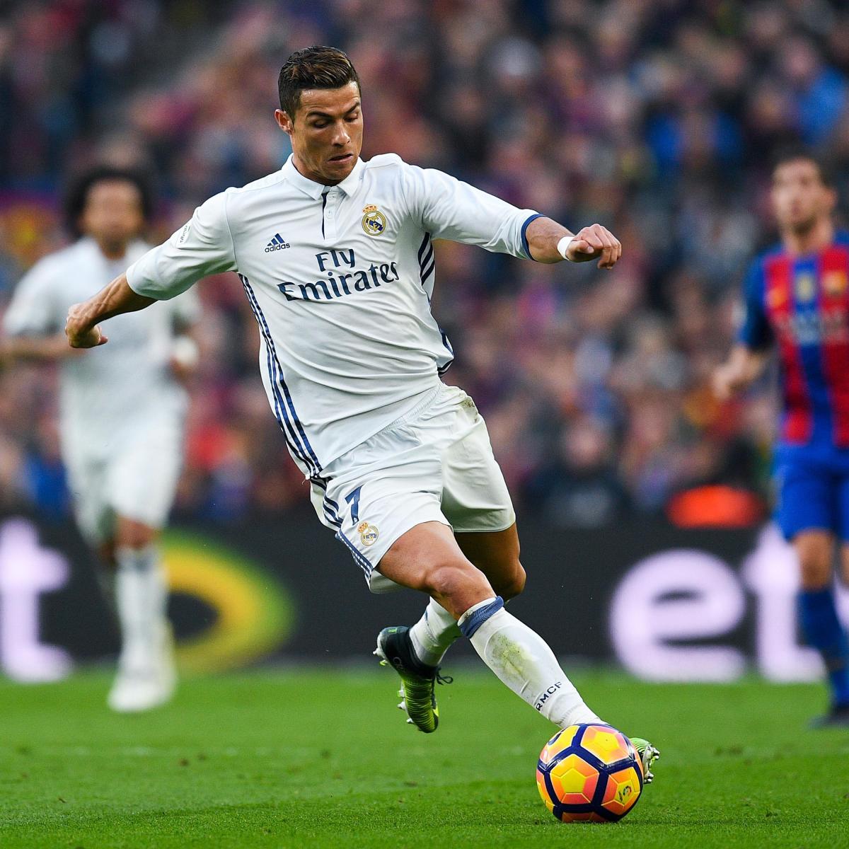 Cristiano Ronaldo Respect Wanted by Real Madrid After 