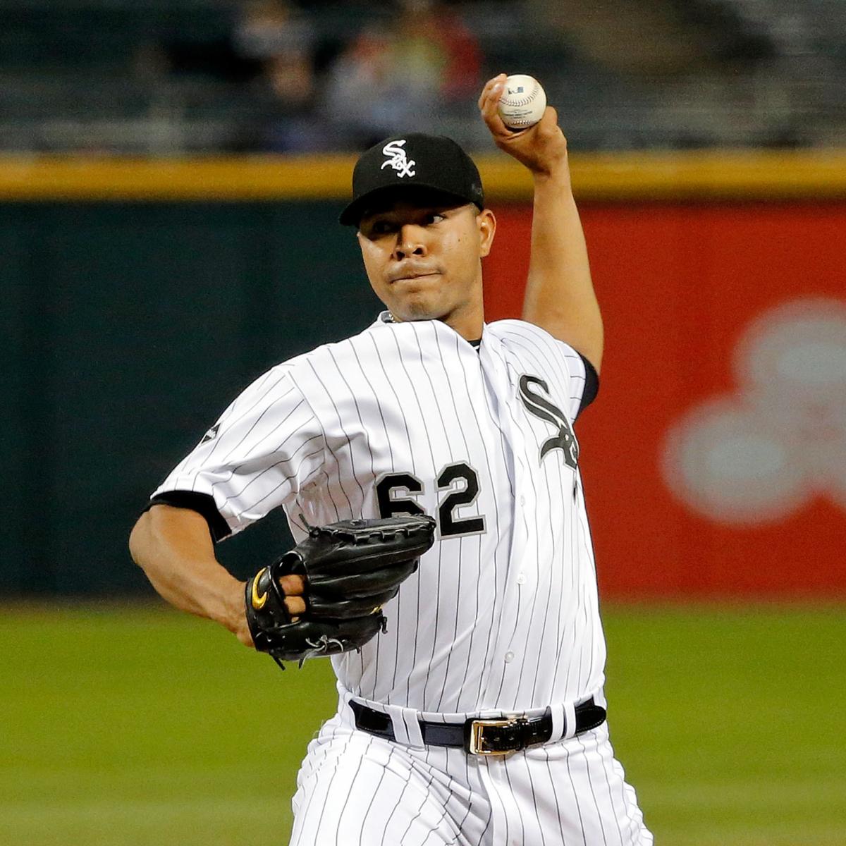 Jose Quintana Trade Rumors: Latest News and Speculation on White Sox SP ...