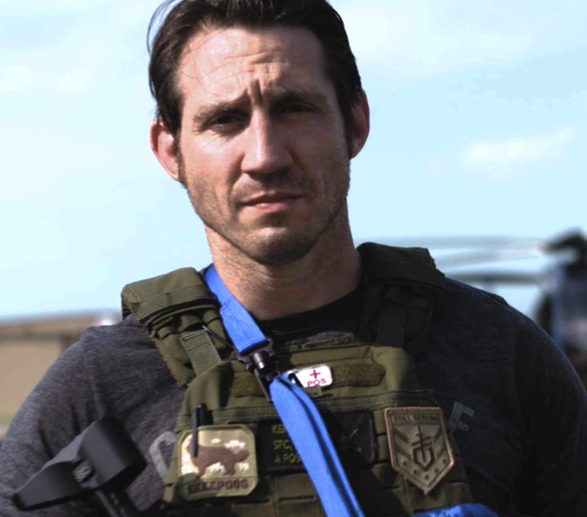 The Real Numbers Behind Tim Kennedy’s Fame: Measurements & Net Worth