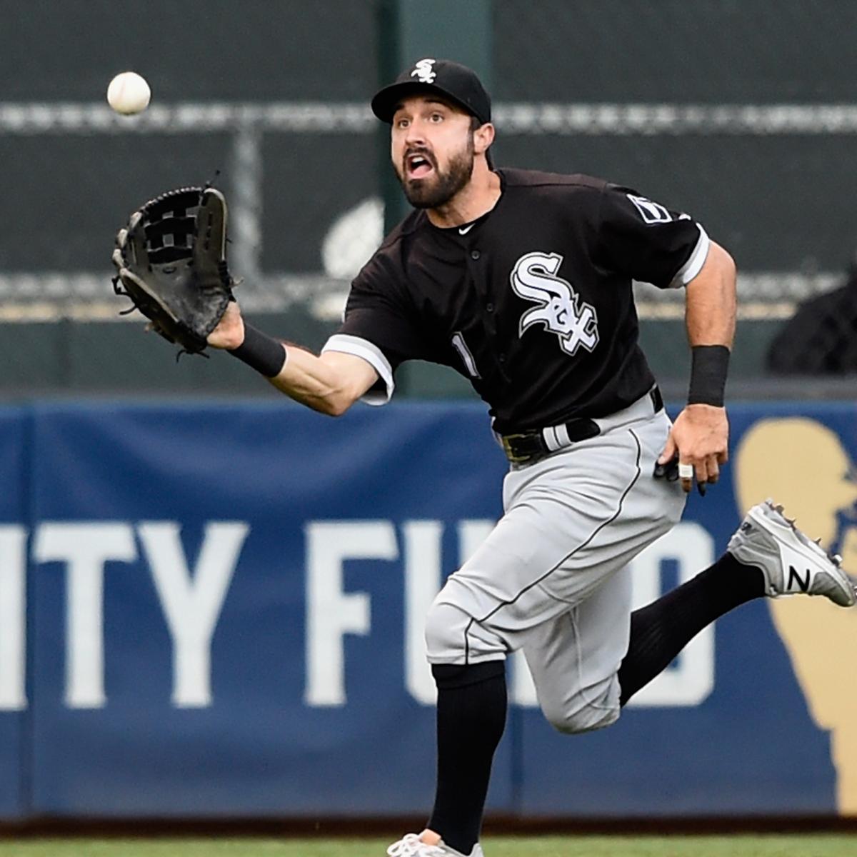 Adam Eaton to Nationals in Trade Including Lucas Giolito: Details, Reaction | Bleacher ...