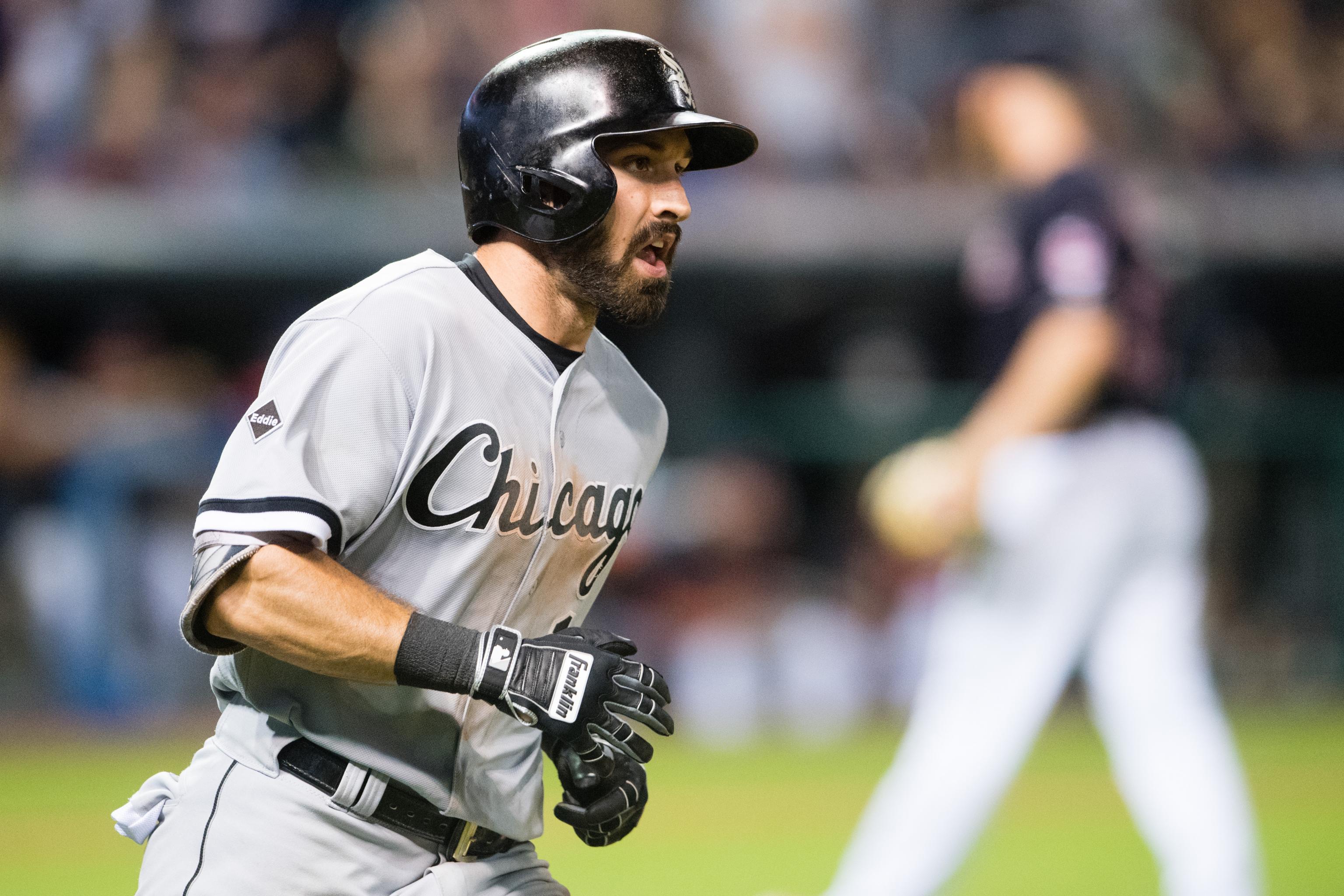 Adam Eaton learned from his low points with White Sox: 'Dude, you