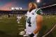 ORCHARD PARK, NY - SEPTEMBER 15: Center Nick Mangold #74 of the New York Jets stretches before the game against the Buffalo Bills at Ralph Wilson Stadium on September 15, 2016 in Orchard Park, New York. (Photo by Al Pereira/Getty Images)