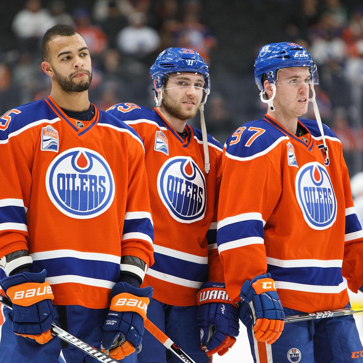 Surging NHL Players Most Likely to Stay Hot in 201617 News, Scores