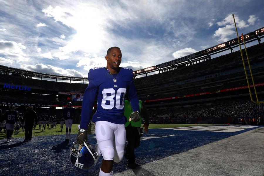 NFL Network - BREAKING: New York Giants have released WR Victor Cruz. (via  Kimberly Jones)