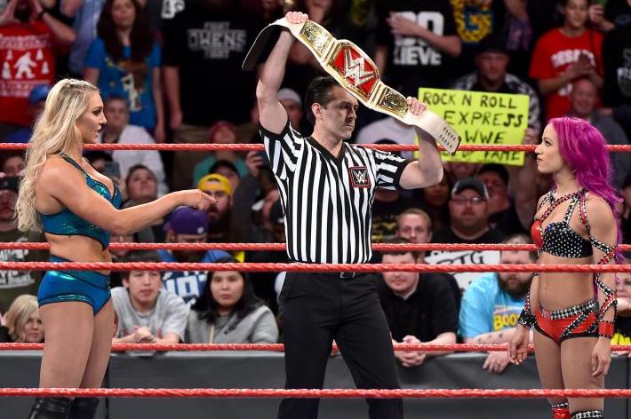 Sasha Banks vs. Charlotte Flair Is WWE's Top Feud of the Year Entering Roadblock | Bleacher Report | Latest News, Videos and Highlights