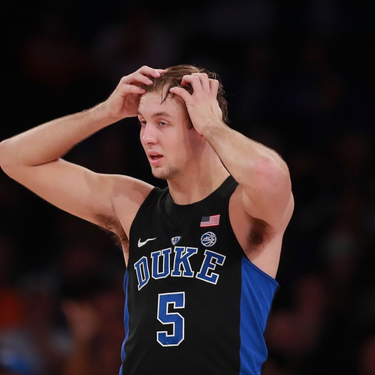 The Most Surprising Stat for Each Top 25 College Basketball Team News
