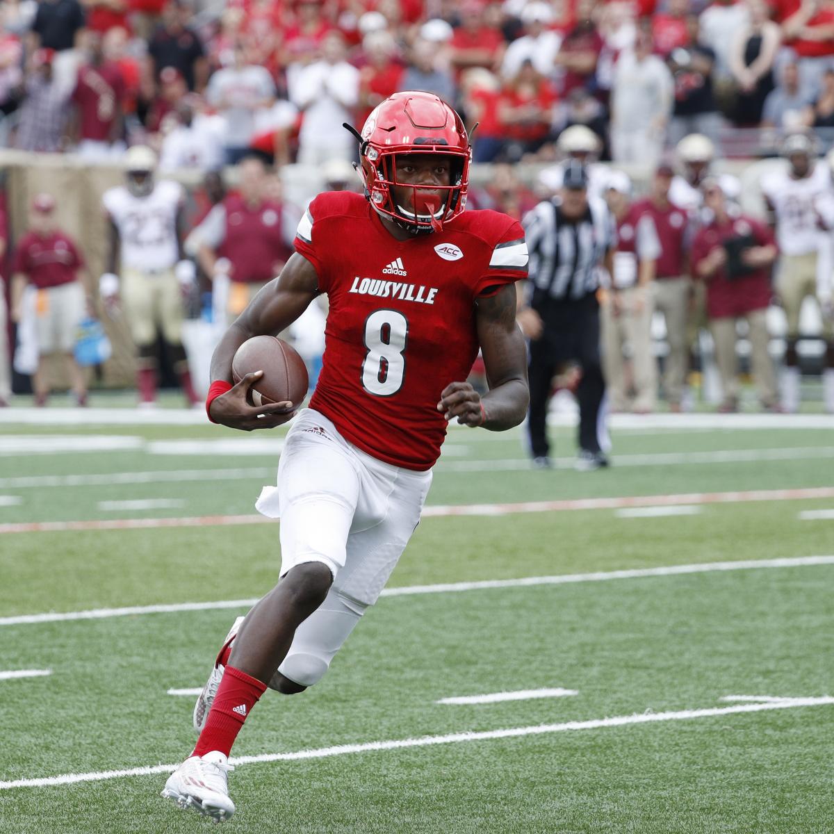 Lamar Jackson Awarded 2016 Heisman Trophy: Voting Results, Comments ...