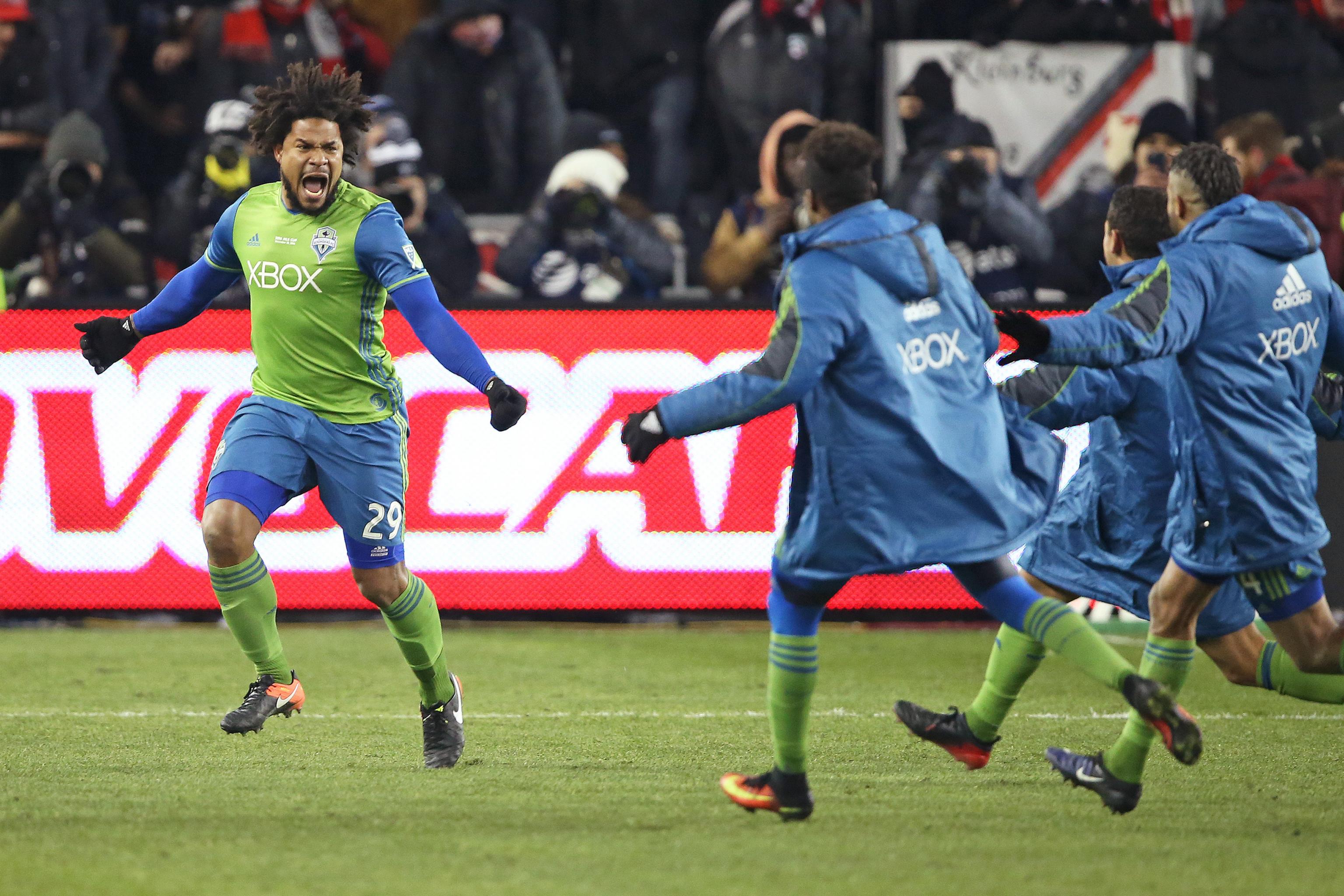 Russell Wilson predicted final score of Seattle Sounders' MLS Cup win