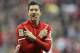 Robert Lewandowski seems to be enjoying his football again.
