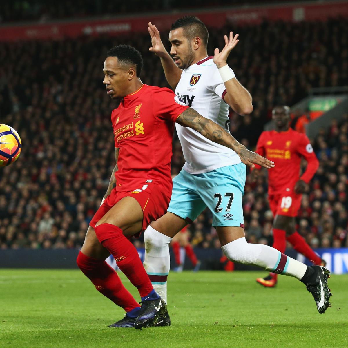 Liverpool vs. West Ham United: Live Score, Highlights from Premier 